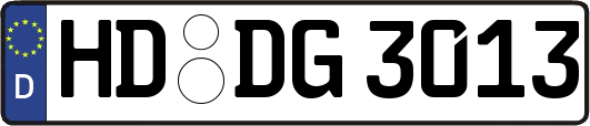 HD-DG3013