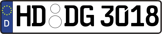 HD-DG3018