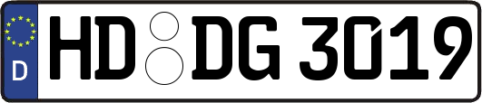 HD-DG3019
