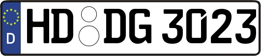 HD-DG3023