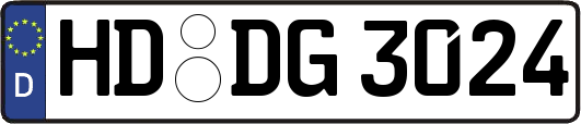 HD-DG3024