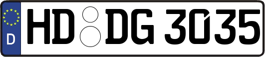 HD-DG3035