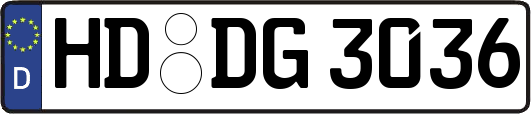 HD-DG3036