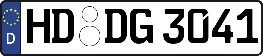 HD-DG3041