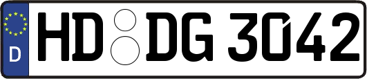 HD-DG3042