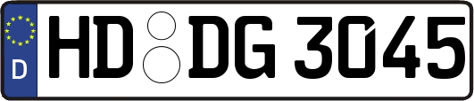 HD-DG3045