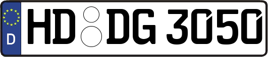 HD-DG3050