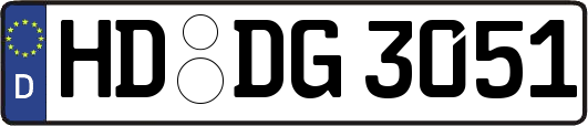 HD-DG3051