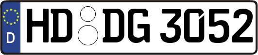 HD-DG3052