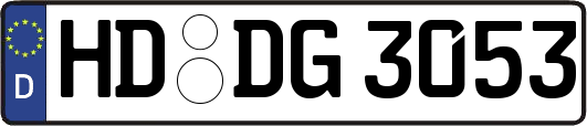 HD-DG3053