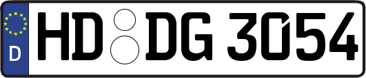 HD-DG3054