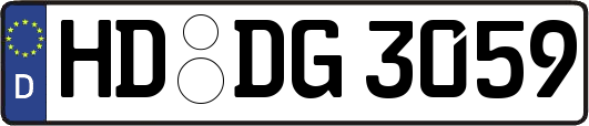 HD-DG3059