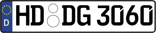 HD-DG3060