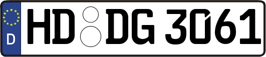 HD-DG3061