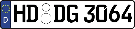 HD-DG3064