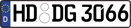 HD-DG3066