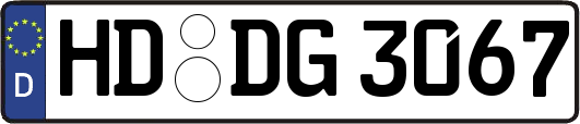 HD-DG3067