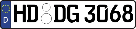 HD-DG3068