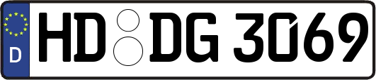 HD-DG3069