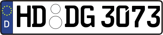 HD-DG3073