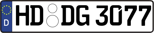 HD-DG3077