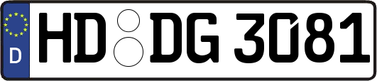 HD-DG3081