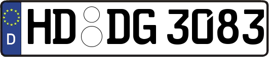 HD-DG3083