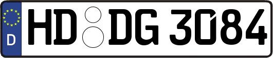 HD-DG3084