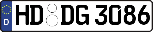 HD-DG3086