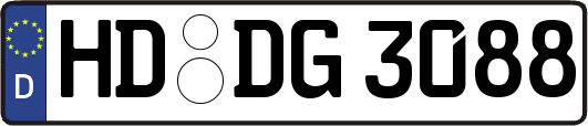 HD-DG3088