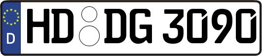 HD-DG3090