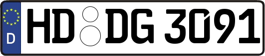 HD-DG3091