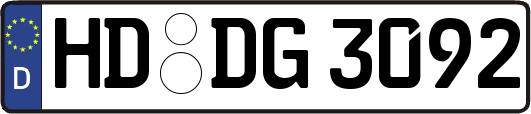 HD-DG3092