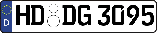 HD-DG3095
