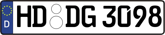 HD-DG3098