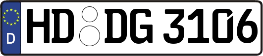 HD-DG3106