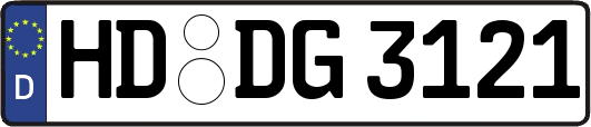 HD-DG3121