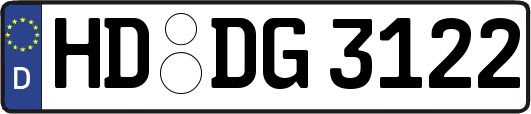 HD-DG3122