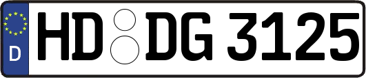 HD-DG3125