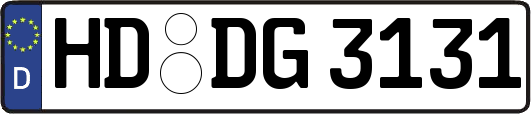 HD-DG3131