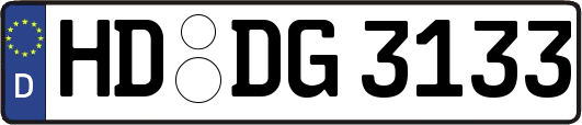 HD-DG3133