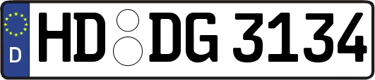 HD-DG3134