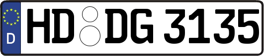 HD-DG3135