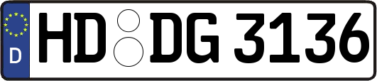 HD-DG3136