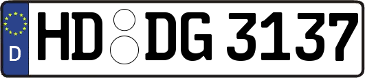 HD-DG3137