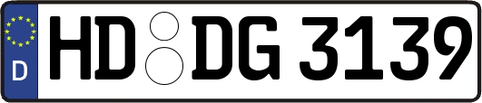 HD-DG3139