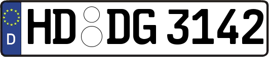 HD-DG3142
