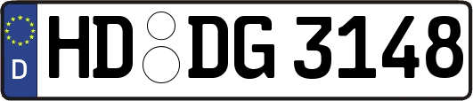 HD-DG3148