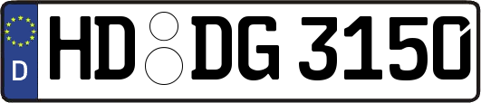 HD-DG3150
