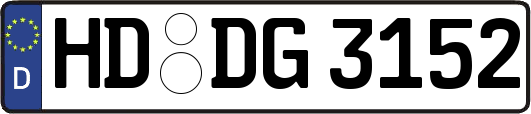 HD-DG3152